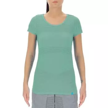 Футболка UYN Natural Training, зеленый