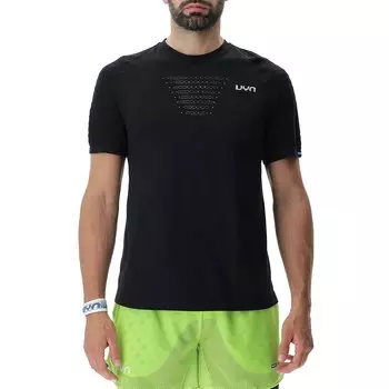 Футболка UYN Padel Series, черный