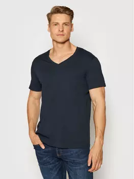 Футболка узкого кроя Armani Exchange, синий