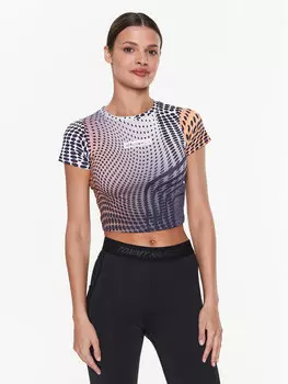 Футболка узкого кроя Ellesse, мультиколор