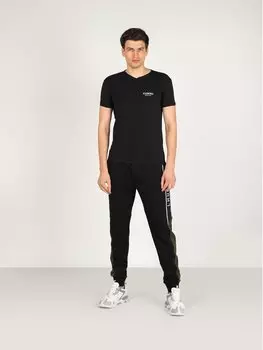 Футболка узкого кроя Iceberg, черный