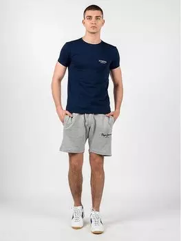 Футболка узкого кроя Iceberg, синий