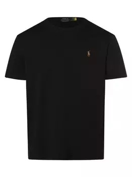 Футболка узкого кроя по индивидуальному заказу Polo Ralph Lauren, черный