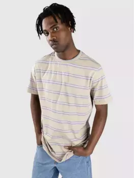 Футболка V Ent Hockey Dad Crew Volcom, хаки