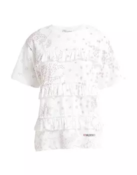 Футболка Valentino, белый