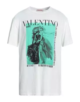Футболка Valentino Garavani, белый