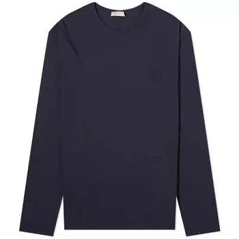 Футболка Valentino Signature, темно-синий