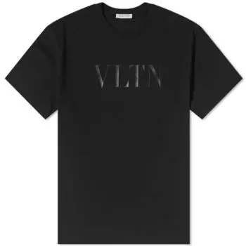 Футболка Valentino VLTN, черный