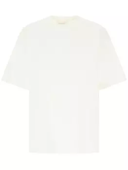 Футболка Valico из хлопка Sportmax, белый