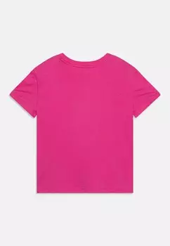 Футболка VALUE GRAPHIC GIRLS GAP, розовый
