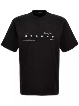 Футболка Ван Гога Stampd, черный