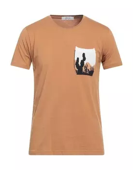 Футболка Vandom, коричневый