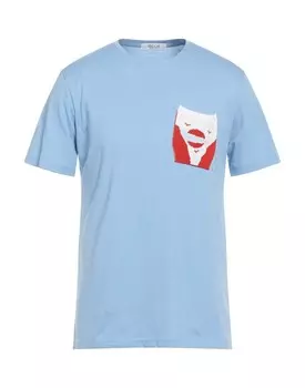 Футболка Vandom, небесно-голубой