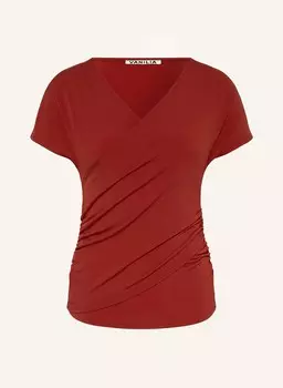 Футболка Vanilia, красный