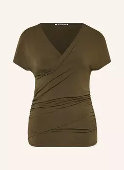 Футболка Vanilia, зеленый