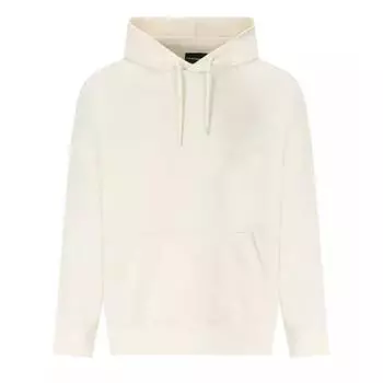 Футболка vanilla hoodie Emporio Armani, белый
