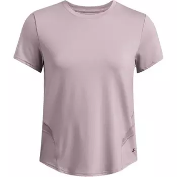 Футболка Vanish Elite Vent женская Fatty Carp Ash Under Armour