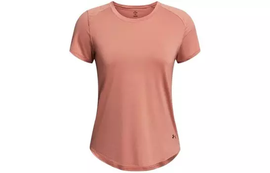 Футболка Vanish Elite женская розовая Under Armour