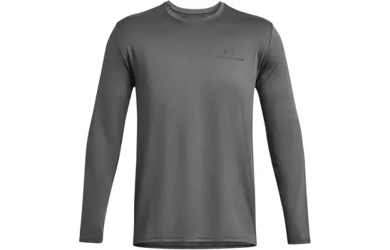 Футболка Vanish мужская серая Under Armour, серый