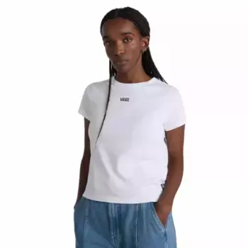 Футболка Vans Basic Mini, белый