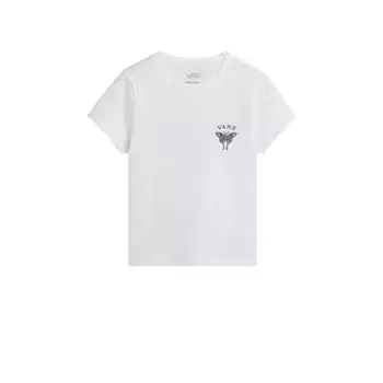 Футболка Vans Catchers Club Mini, белый