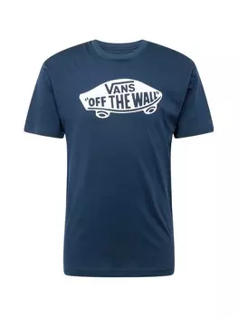 Футболка Vans CLASSIC, темно-синий