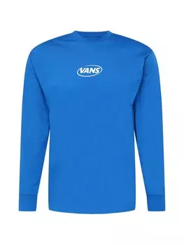 Футболка Vans COMMERICA, синий