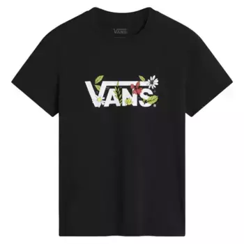 Футболка Vans Foliage, черный