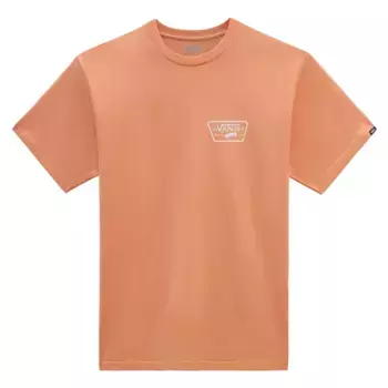 Футболка Vans Full Patch Back, оранжевый