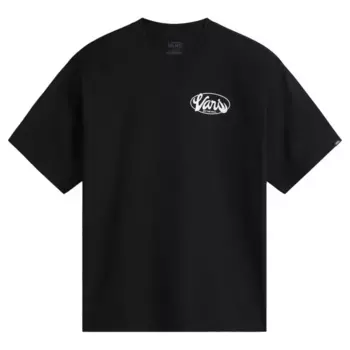 Футболка Vans Global Line, черный