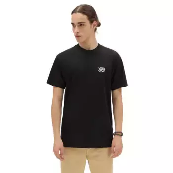 Футболка Vans Left Chest Logo II, черный