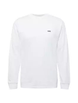Футболка Vans MN LEFT CHEST LS, белый