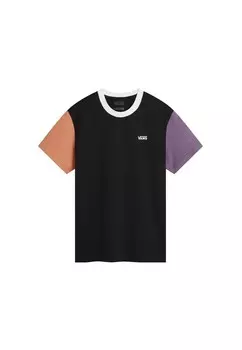 Футболка VANS Shirt, черный