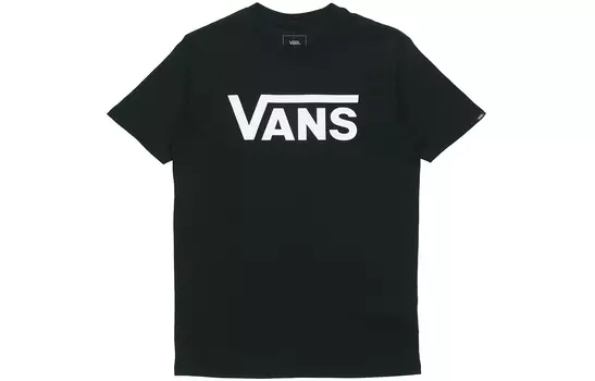 Футболка Vans унисекс, черный