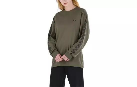 Футболка Vans унисекс, цвет Army Green