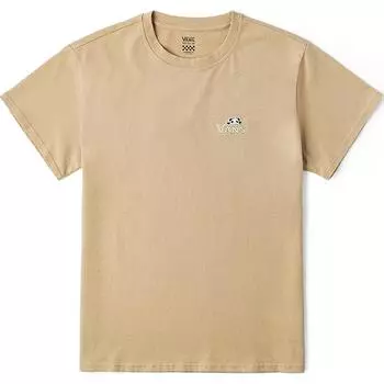 Футболка Vans унисекс, цвет Beige