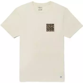 Футболка Vans унисекс, цвет Beige