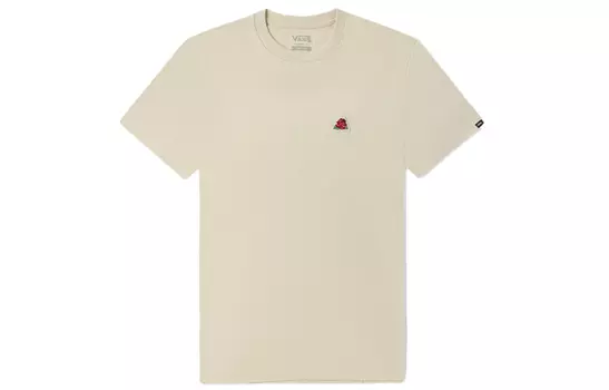 Футболка Vans унисекс, цвет Beige