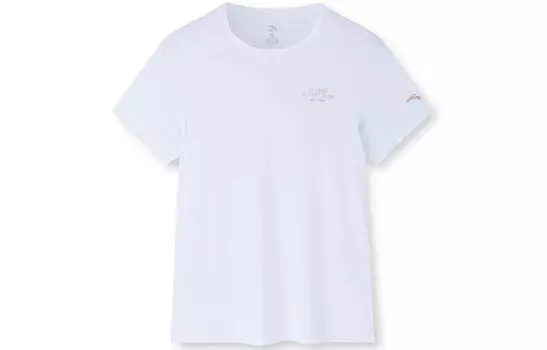 Футболка Variety Training Collection женская белая Anta