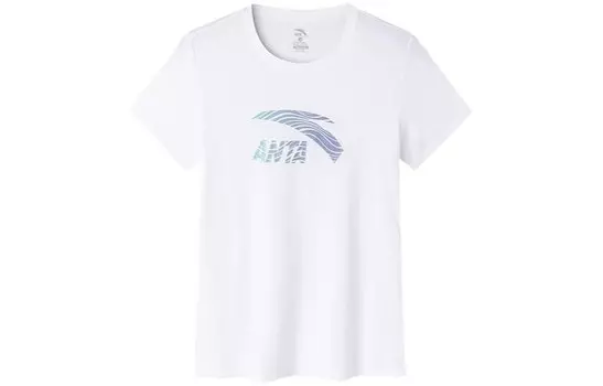 Футболка Variety Training Collection женская белая Anta