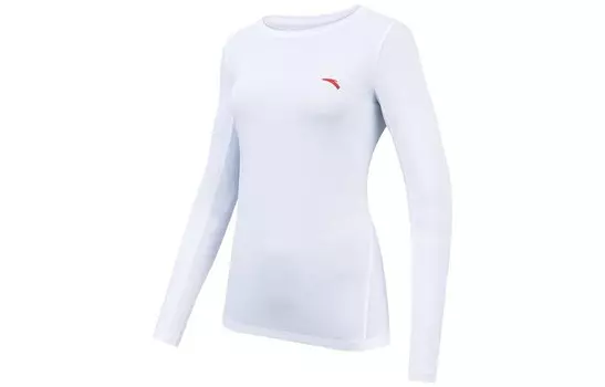 Футболка Variety Training Collection женская белая Anta