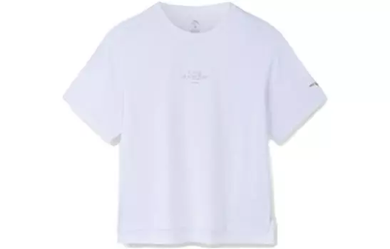Футболка Variety Training Collection женская белая Anta