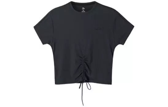 Футболка Variety Training Collection женская черная Anta