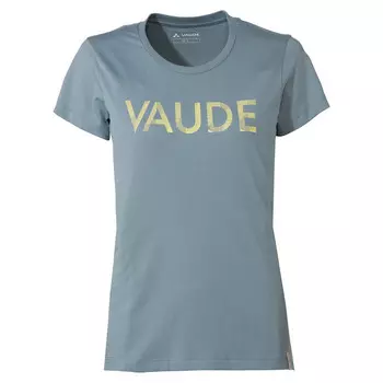 Футболка Vaude, белый/мягкая роза