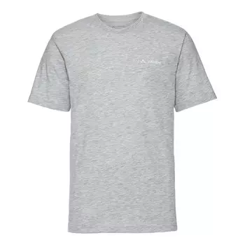 Футболка VAUDE Brand, серый