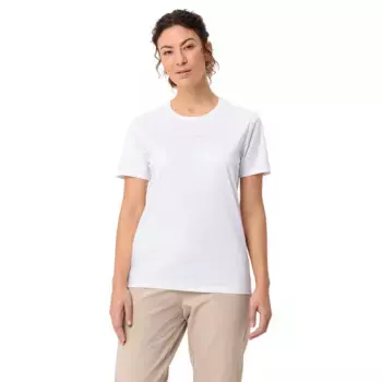 Футболка VAUDE Logo II, белый