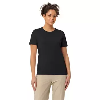 Футболка VAUDE Logo II, черный