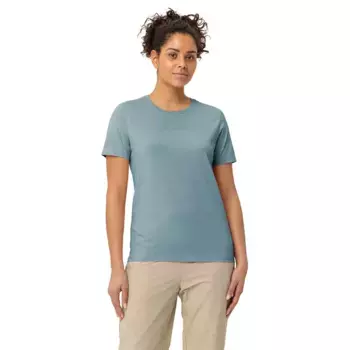 Футболка VAUDE Logo II, синий