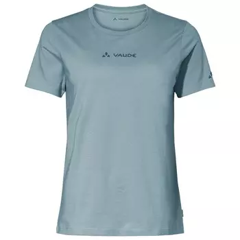 Футболка Vaude Logo T-Shirt II, цвет Nordic Blue