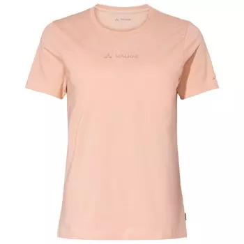 Футболка Vaude Logo T-Shirt II, цвет Soft Rose